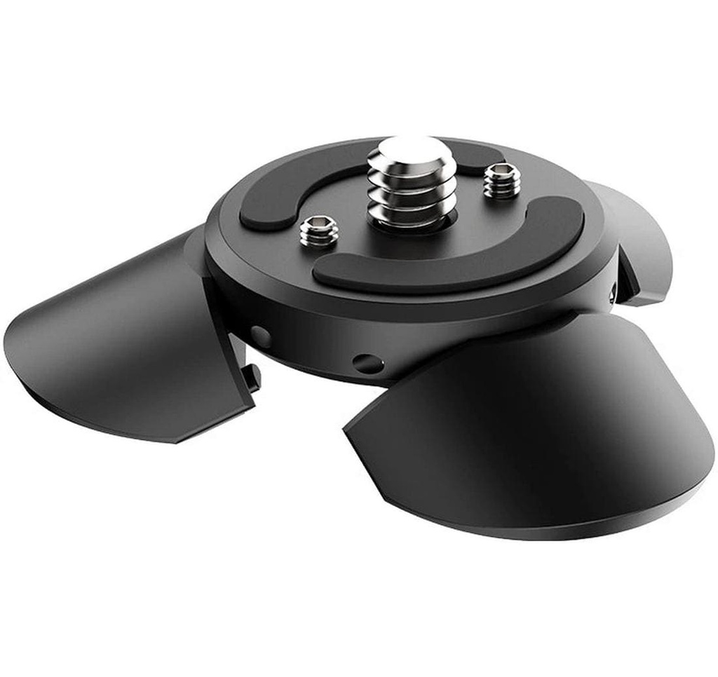 Ulanzi PK-08 Mini trépied Arri-Basis pour DJI Osmo Pocket 3