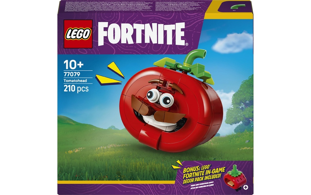 LEGO® Fortnite Monsieur Tomate 77079 Fortnite