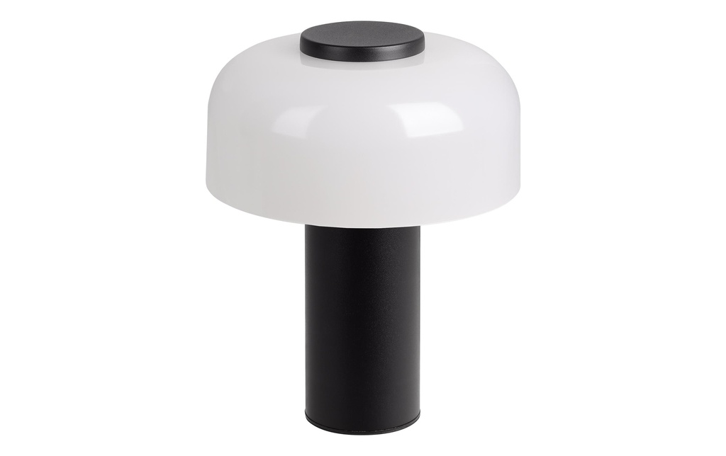 EGLO Leuchten Lampe de bureau Batterie Ponente Noir