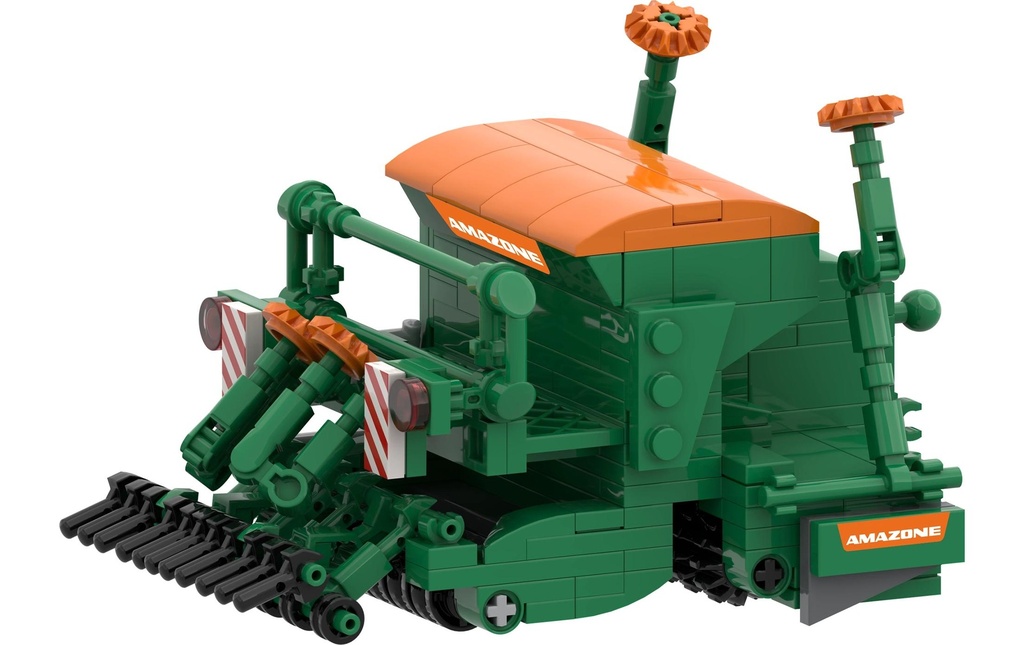 Brixies Plus Semoir Amazone Cataya