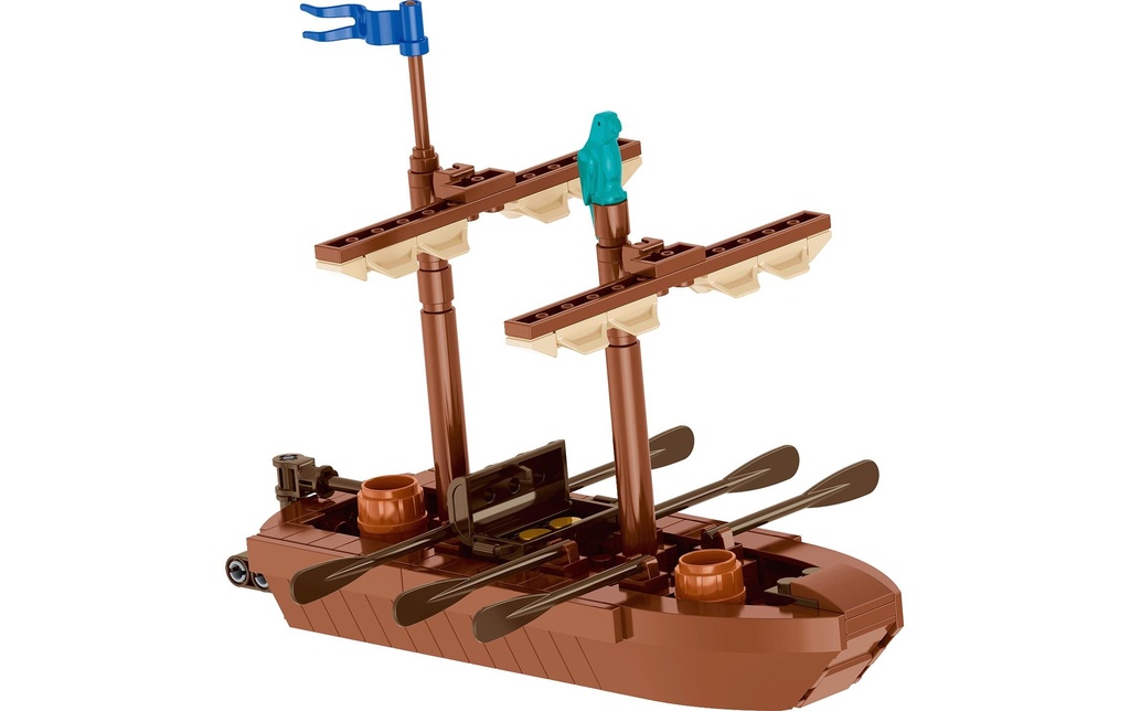 Brixies Plus Bateau pirate petit