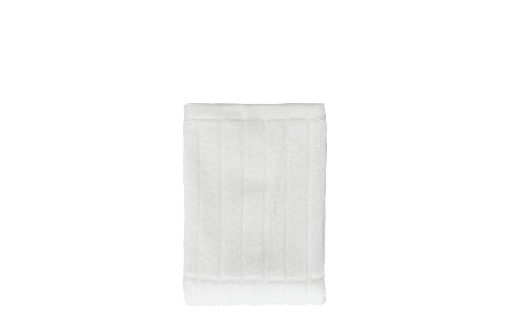 Södahl Serviette Essence 50 x 100 cm, Blanc