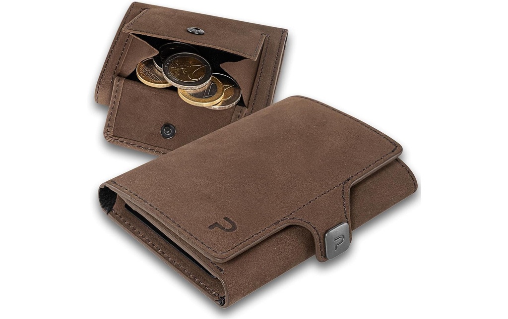 Puristo PURISTO KLIK Classic XL 14 pièces KLIK Slimwallet