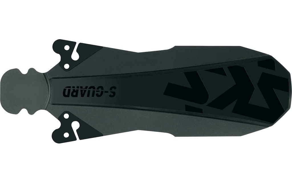 SKS Protège-spirits S-Guard noir Noir