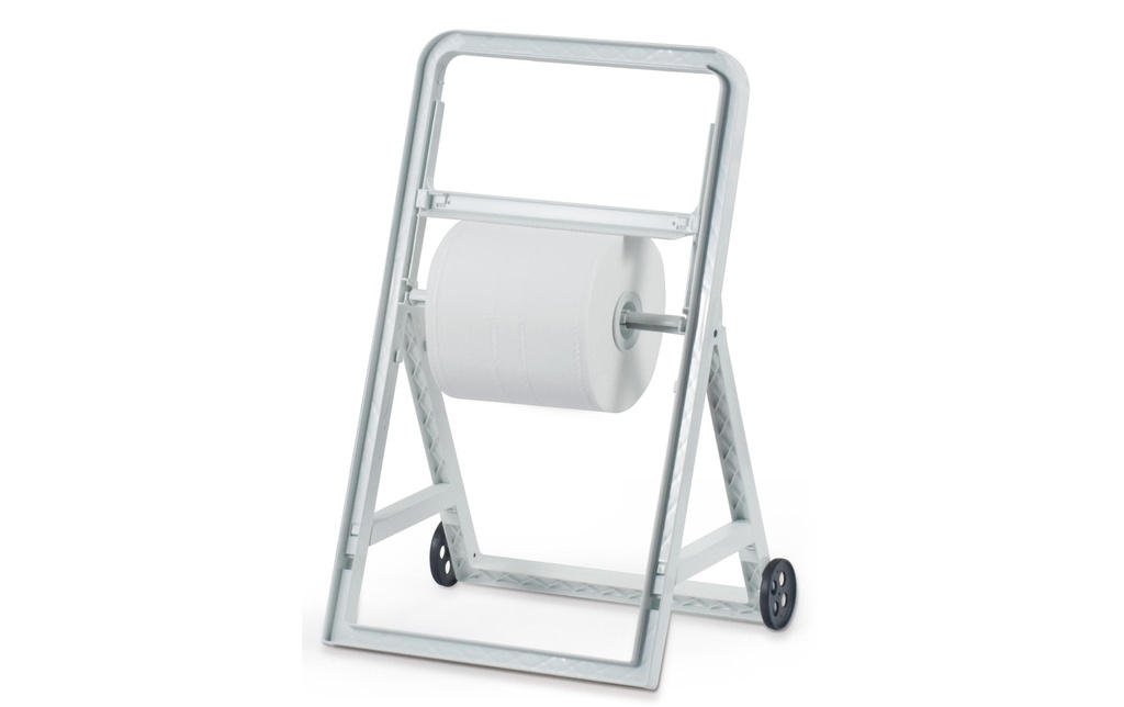 CWS Distributeur de papier en rouleau Argenté/Aucune indication
