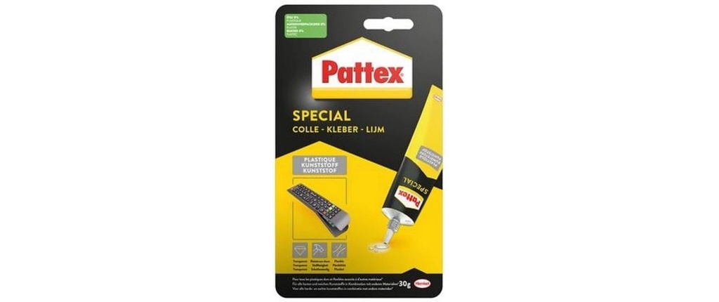 Pattex 403 30 ml, Transparent