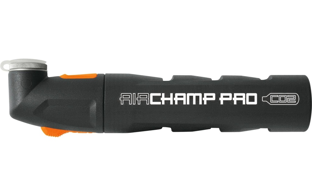 SKS Pompe à cartouche Airchamp Pro AV DV SV noir