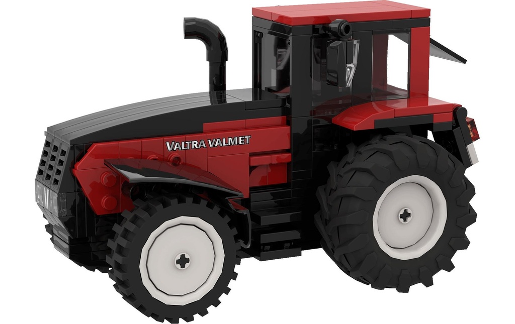 Brixies Plus Valtra Valmet 8950