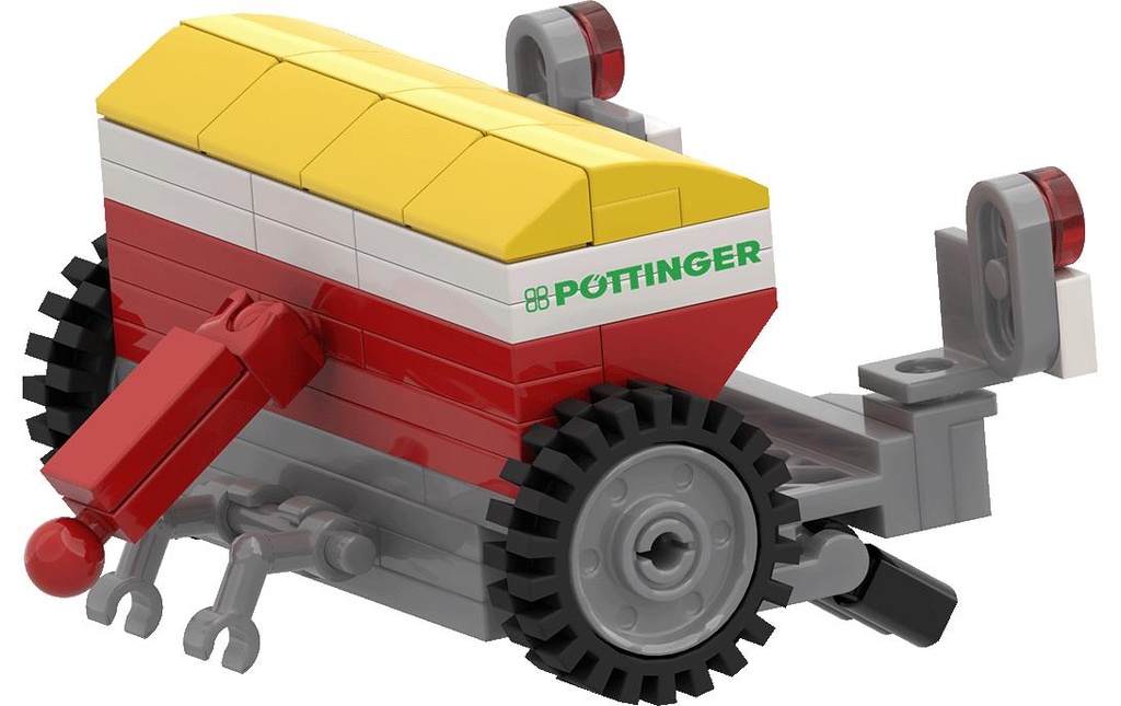 Brixies Plus Pöttinger Vitasem