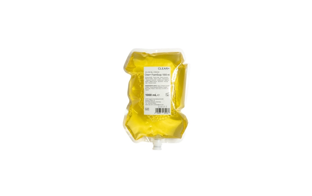 CWS Savon mousse 4000 ml