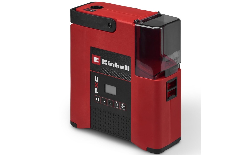 Einhell Compresseur à batterie SUPPERO 18/380 Batterie 18 V 1.38 bar 380 l/min