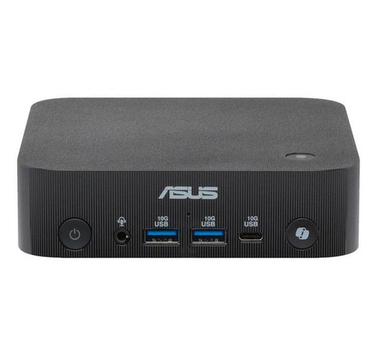 ASUS PN55-S90008NL Ryzen AI 9 HX470 16 Go 1024 Go SSD