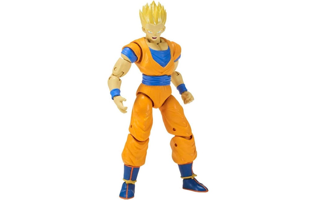 BANDAI Super Saiyan Gohan mobile, 17 cm