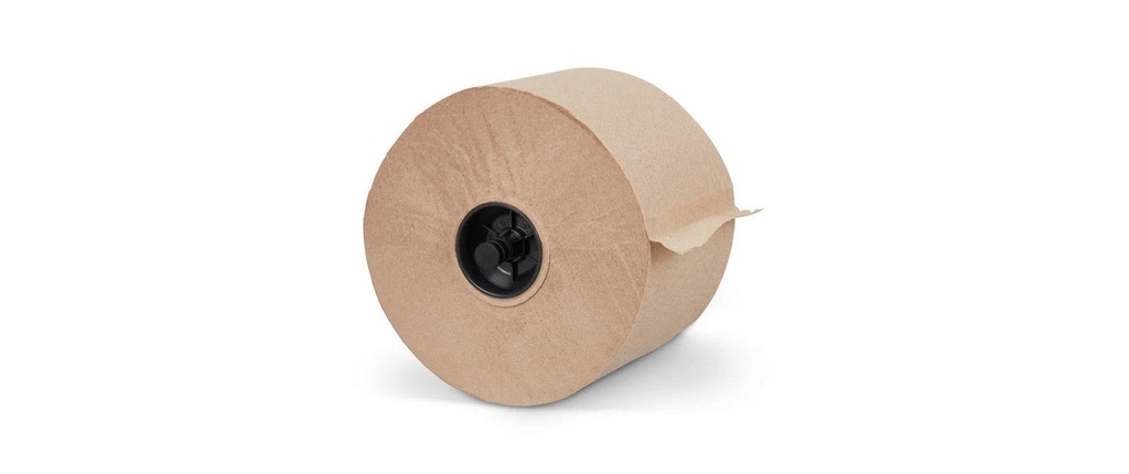CWS PureLine  rouleaux à 2 couches, Brun