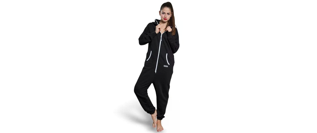 Switcher Original Geelee Jumpsuit Noir, XS