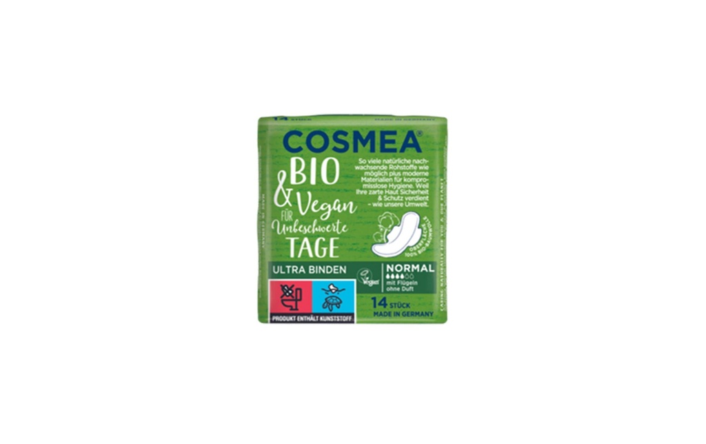 CWS Serviettes hygiéniques 168 Pièce/s