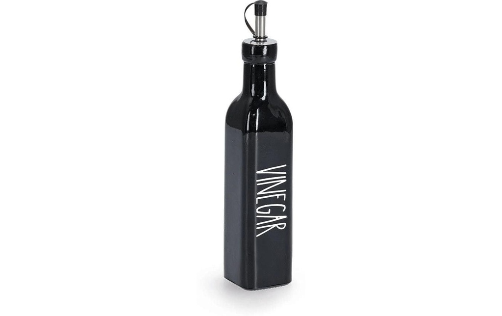 Zeller Present Vinaigre 270 ml, noir