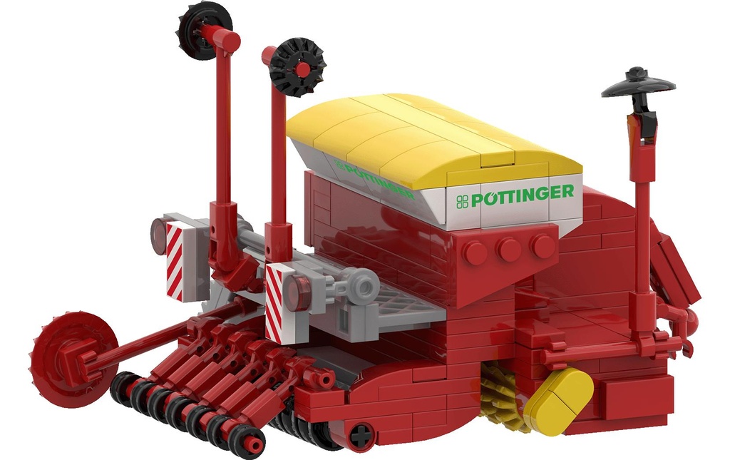 Brixies Plus Pöttinger Vitasem M