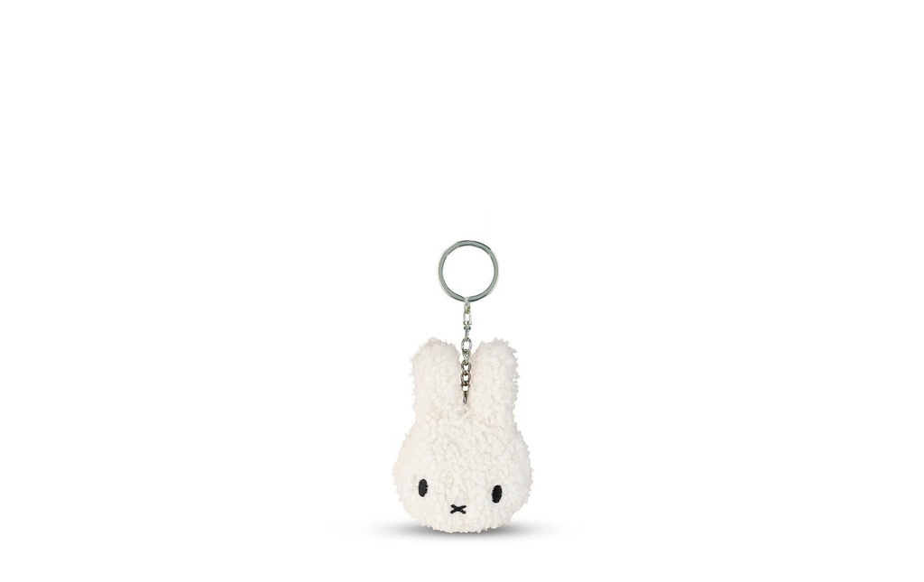 Bon Ton Toys Miffy ECO Tiny Teddy Teddy blanc cassé 10 cm