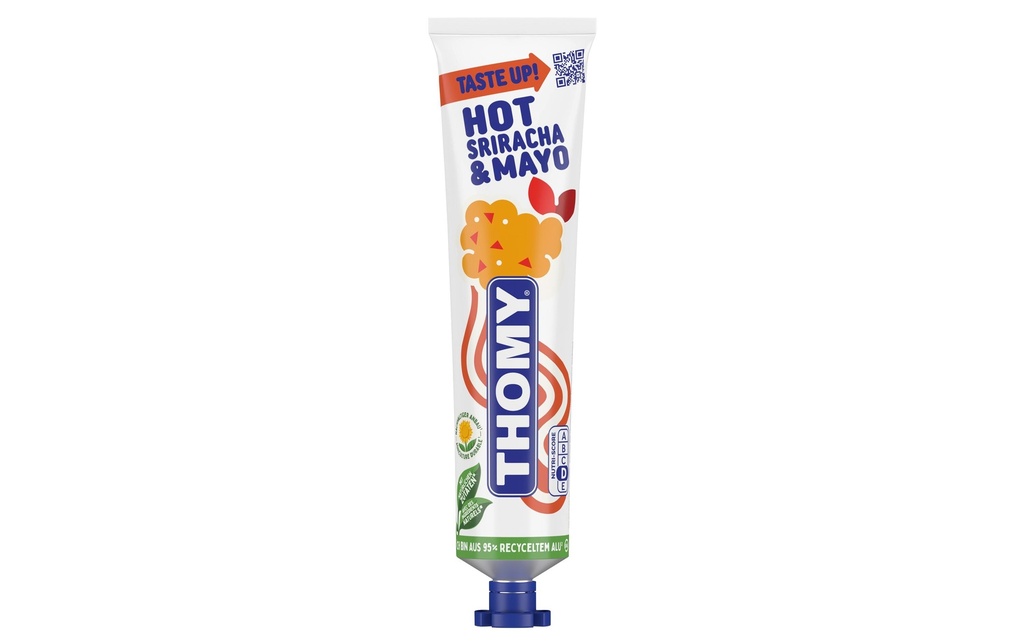 Thomy Thomy Hot Sriracha et Mayo 190 g
