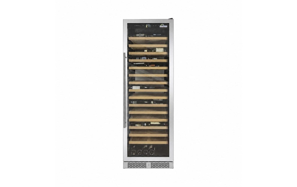 Kibernetik Armoire de mise en température pour le vin WK1870 Droite