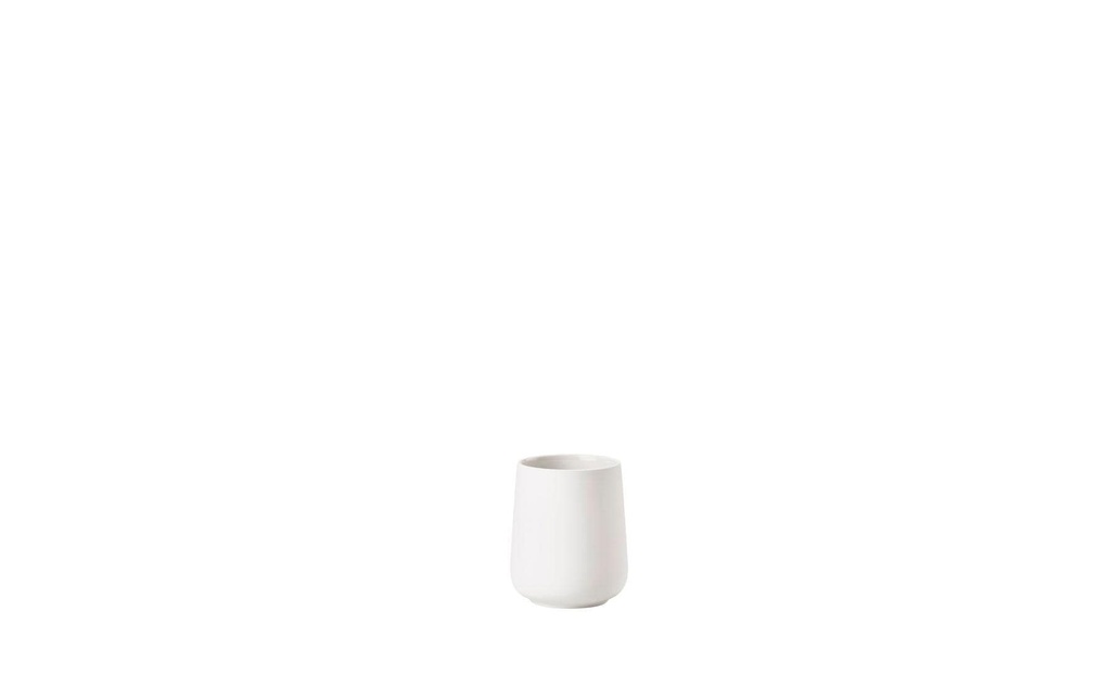 Zone Denmark Gobelet pour le brossage de dents Nova One Blanc
