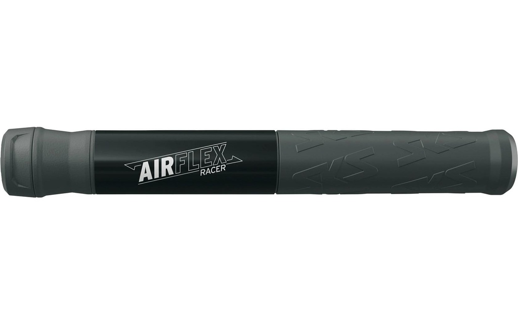 SKS Mini-pompe Airflex Racer noire Alu Plastique SV
