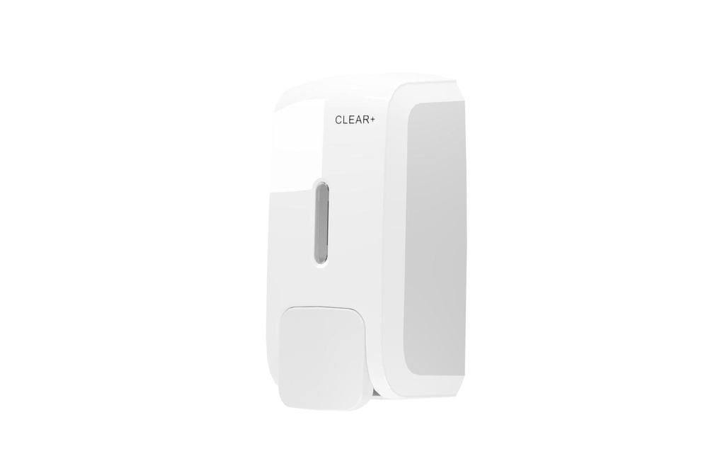 CWS Distributeur de savon mousse 1000 ml, Blanc