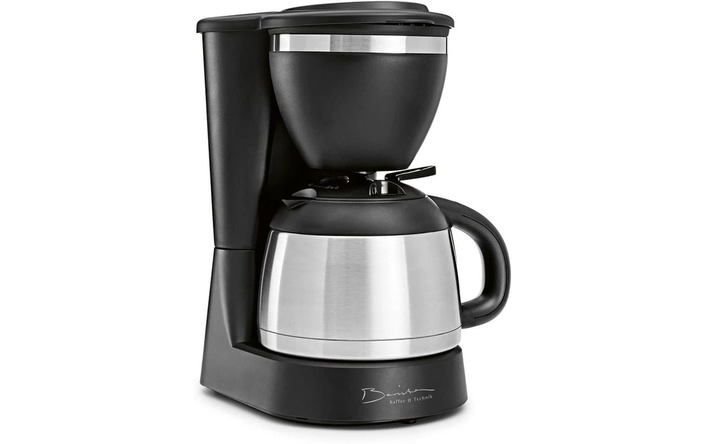 Barista Cafetière filtre 30435 Noir/Argenté
