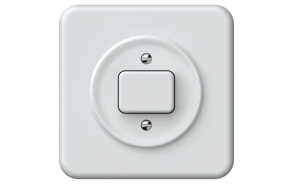 Hager Interrupteur ORIGIN Pressostat encastré SCH3 QuickConnect ws