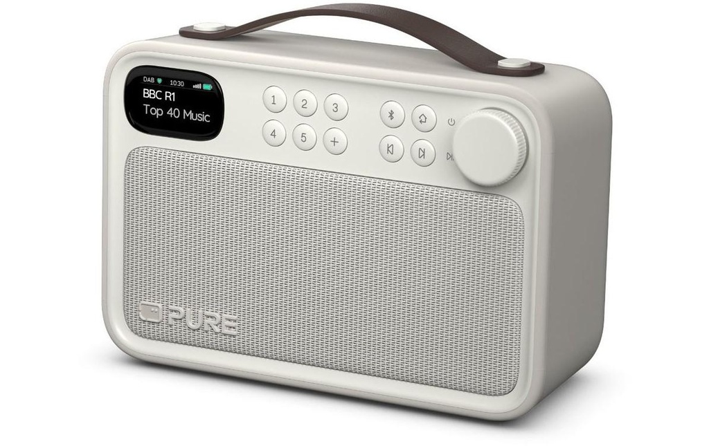 Pure Radio DAB+ Pure Bloom Sabler