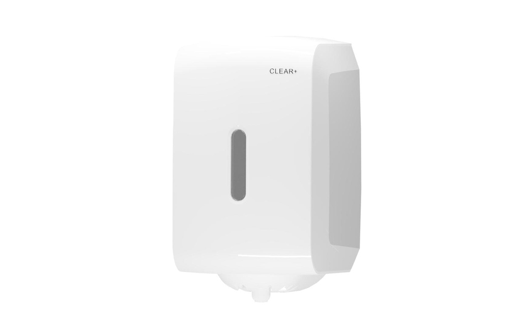 CWS Distributeur d'essuie-mains Blanc