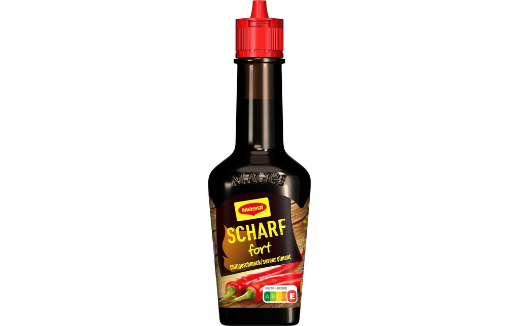 Maggi MAGGI Arôme liquide fort 100 ml