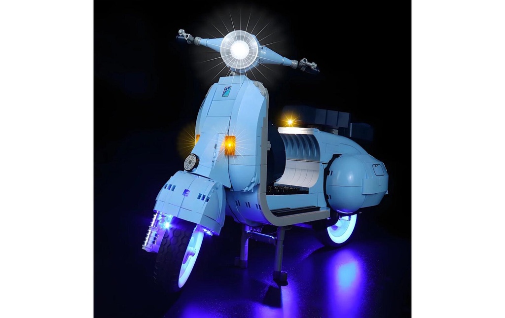 BrickBling Lumières-LED pour LEGO® 10298 Vespa