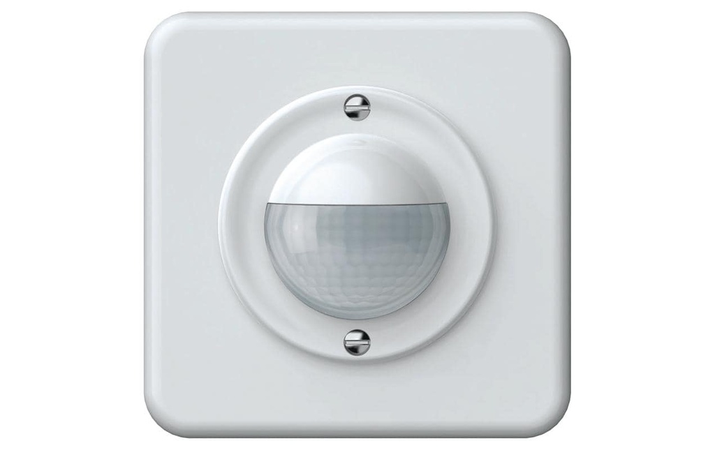 Hager ORIGIN Détecteur de mouvement encastré 180° ws encastré 180° blanc