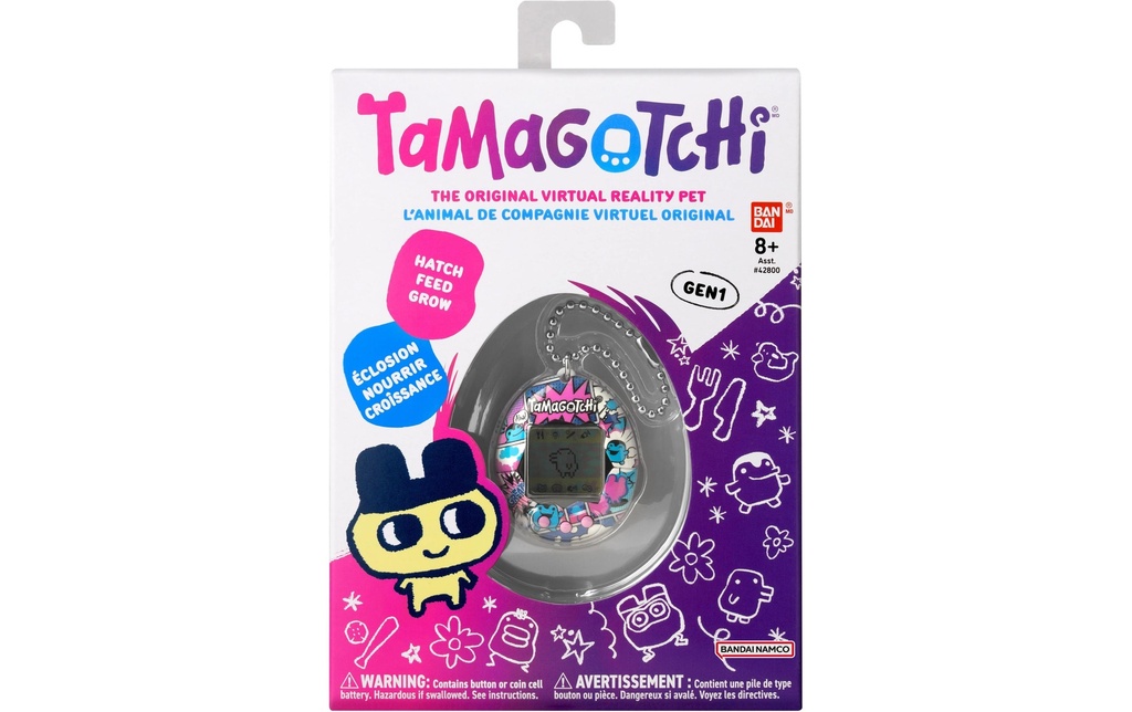 BANDAI Tamagotchi original Multicolore