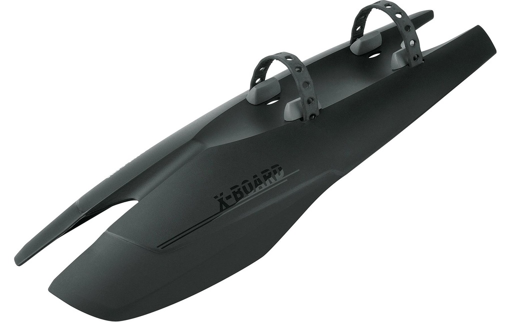 SKS Protection anti-éclaboussures X-Board noir Noir