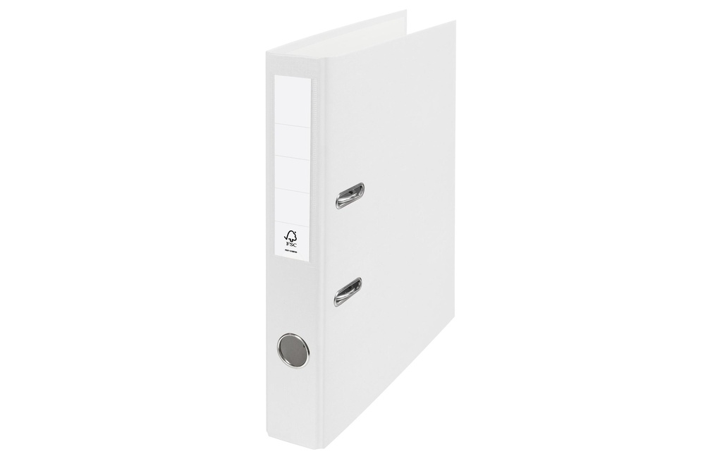 ESSELTE Classeur ECO étroit blanc
