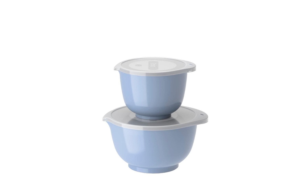 Rosti Kits de bol mélangeur NEW Margrethe 1.5 l/3 l, Bleu