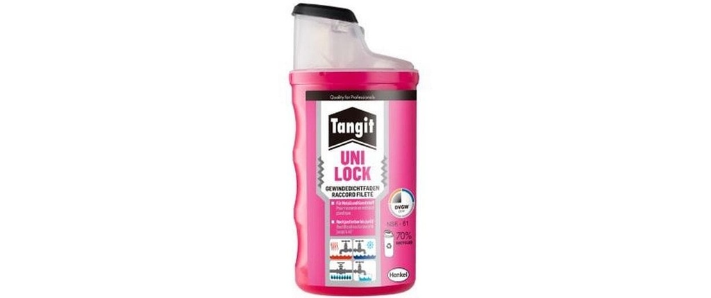 Tangit Uni-Lock Blanc 160 m