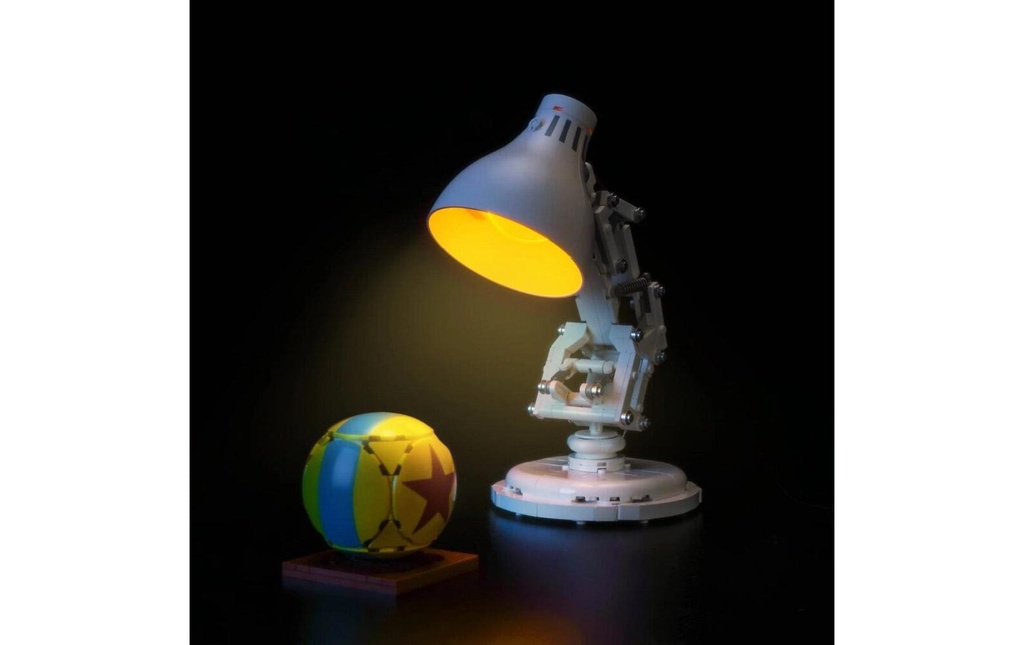 BrickBling Lumières-LED pour LEGO® 21357 Disney Picar Luxo Jr.