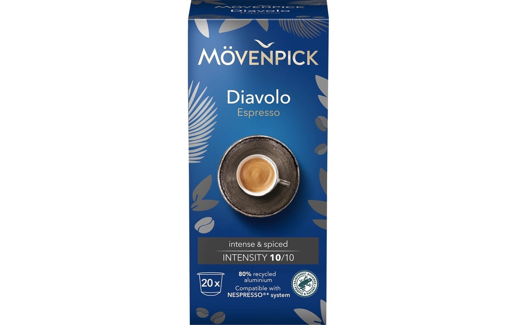 Mövenpick Diavolo 20 Pièce/s