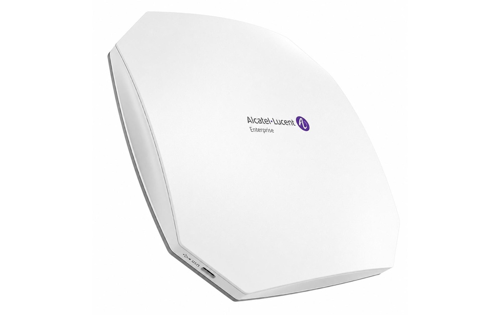 Alcatel-Lucent OmniAccess Stellar OAW-AP1521-RW Point d'accès Wi-Fi 7 intérieur