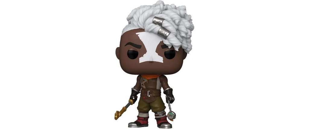 Funko Figurine POP! League of Legends: Arcane Ekko