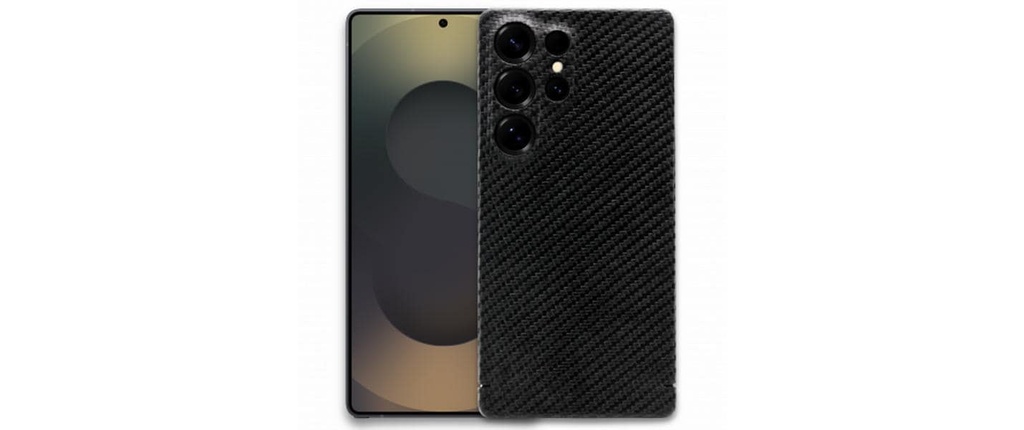 Nevox Coque arrière CarbonSeries Galaxy S26 Ultra