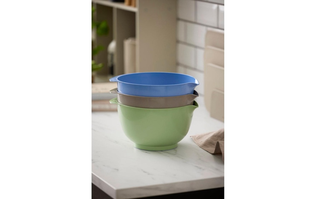 Rosti Bol mélangeur Nouvelle Margrethe 3 l, Grey
