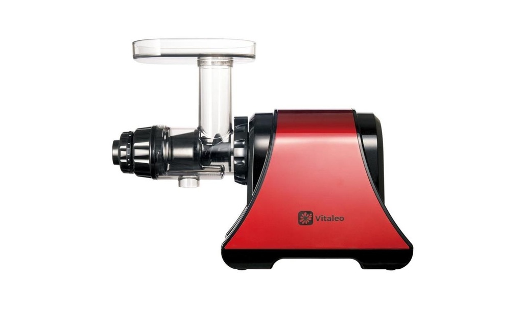Vitaleo Presse-fruits 2650-01 Rouge
