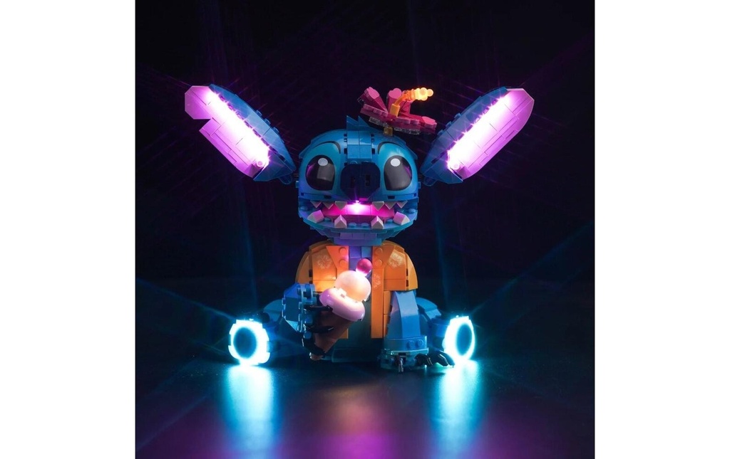 BrickBling Lumières-LED pour LEGO® 43249 Point