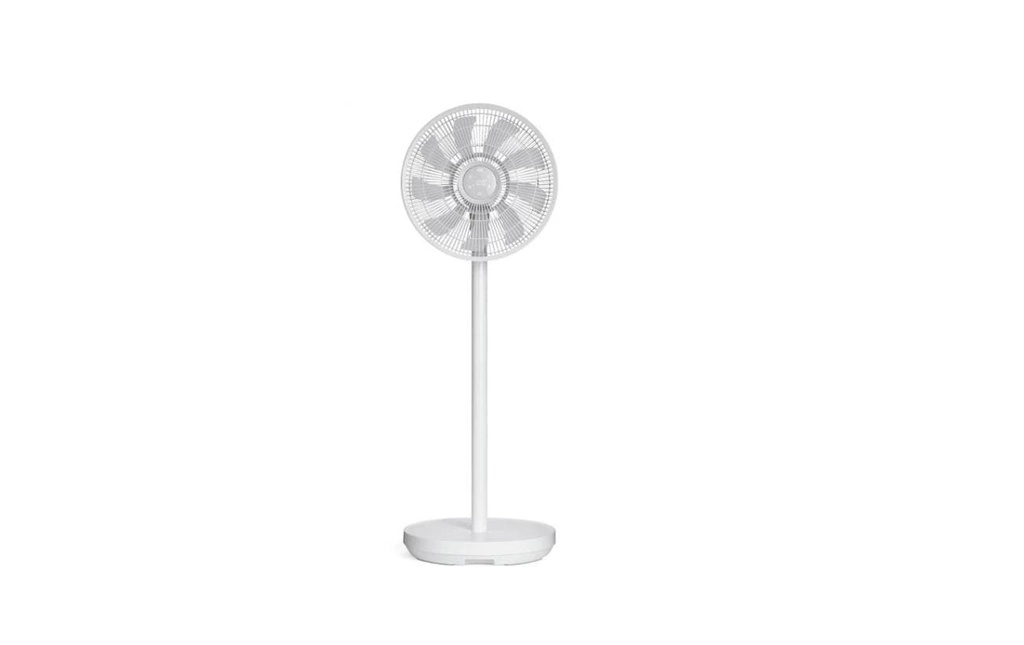 Solis Ventilateur sur pied Duo Fan Blanc