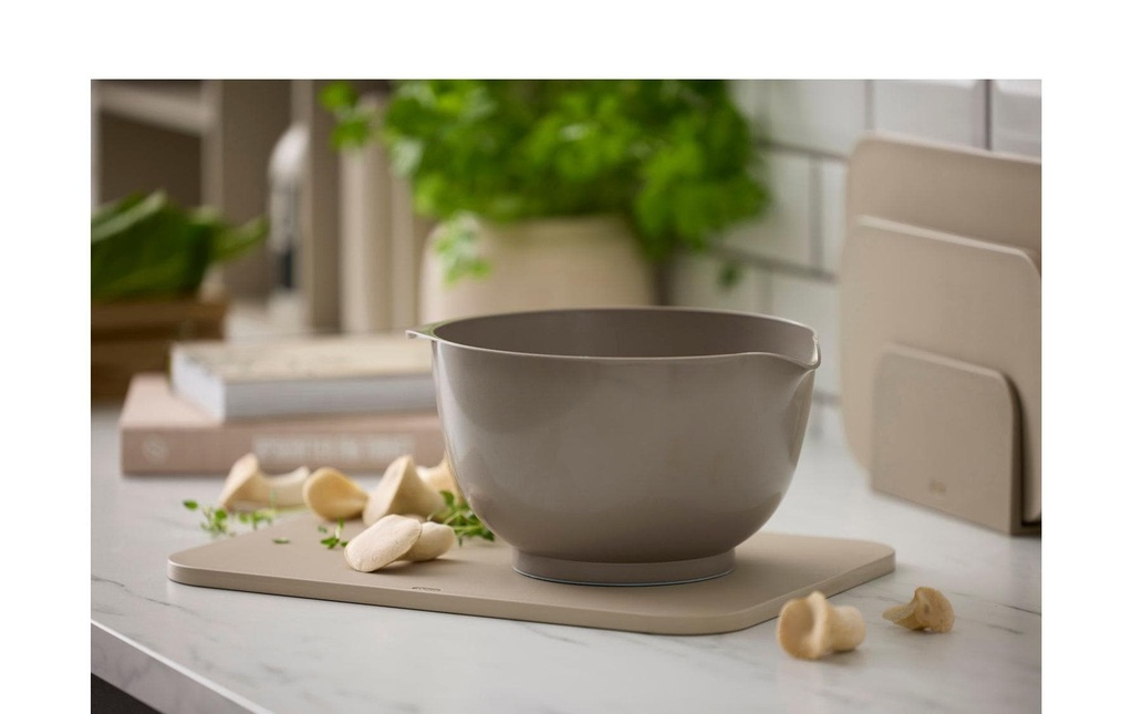 Rosti Bol mélangeur Nouvelle Margrethe 4 l, Grey